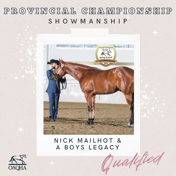 Nick Mailhot & A Boys Legacy