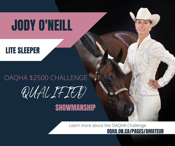 Jody O'Neill & Lite Sleeper