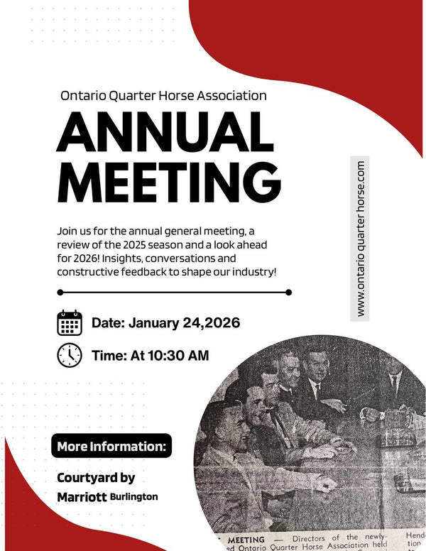 AGM Booklet & Zoom Info